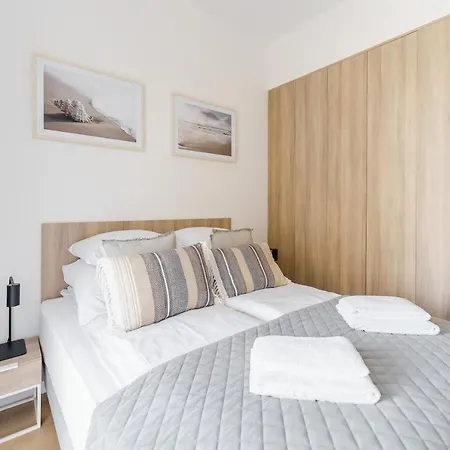 Apartament Fish Surfingbird Shellter Rogowo Rogowo  Exterior photo