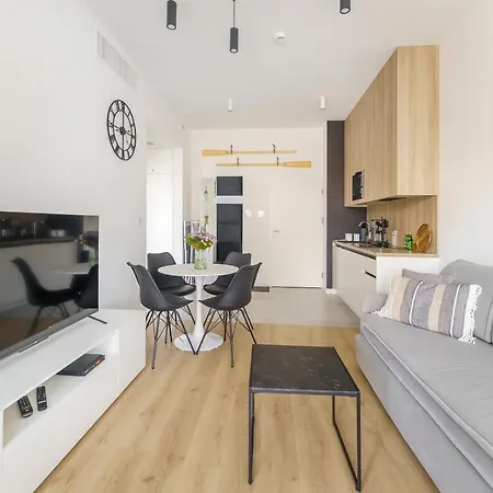 Apartament Fish Surfingbird Shellter Rogowo Rogowo  Exterior photo
